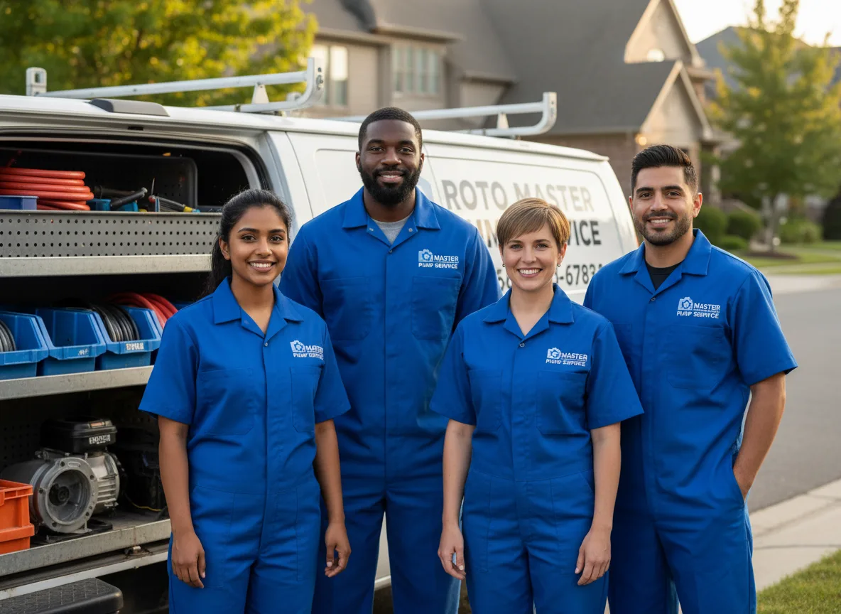 Sump Pump Installation company in Springboro, OH